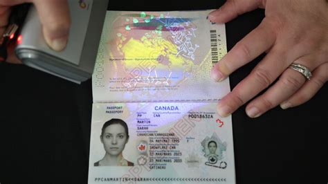 do canadian passports have rfid tags|The Canadian ePassport chip .